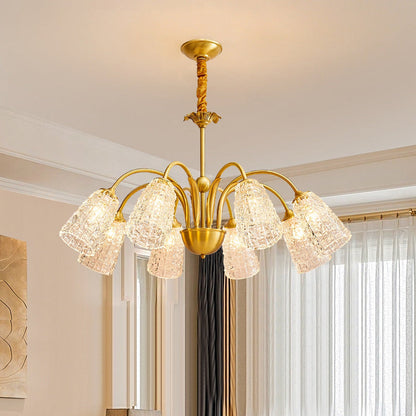 Nikoll Chandelier - Nuvé