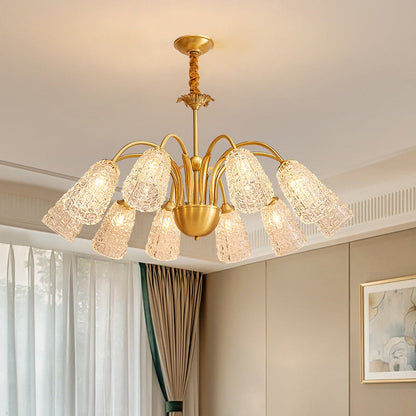 Nikoll Chandelier - Nuvé