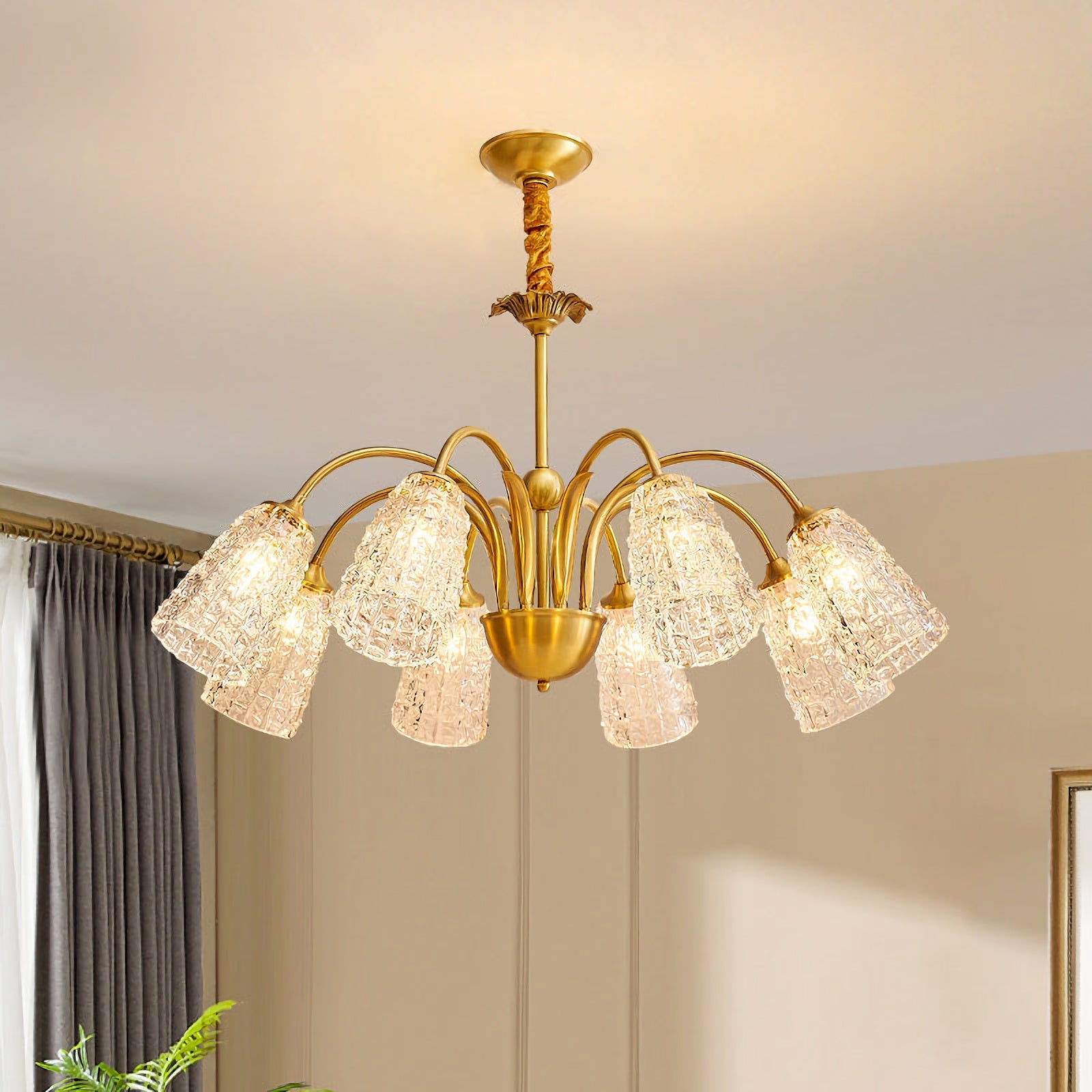Nikoll Chandelier - Nuvé