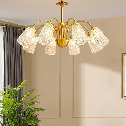 Nikoll Chandelier - Nuvé