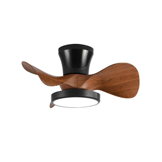 Nordic 3 Blades Ceiling Fans Light - Nuvé