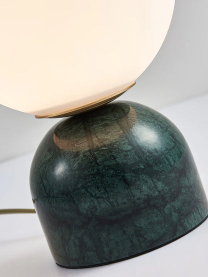 Nordic Bedside Alabaster Table Lamp - Nuvé