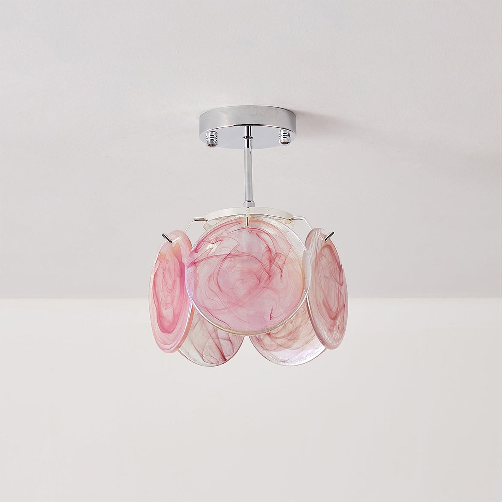 Murano Nordic Glass Ceiling Lamp - Nuvé