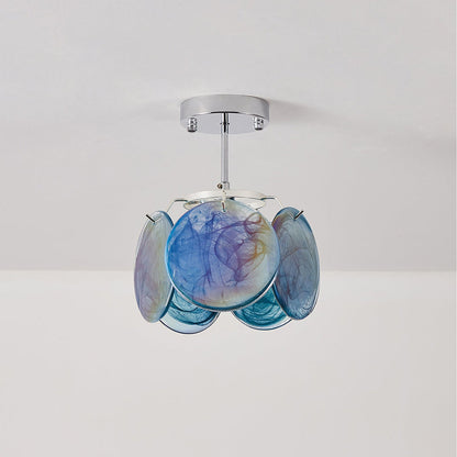 Murano Nordic Glass Ceiling Lamp - Nuvé