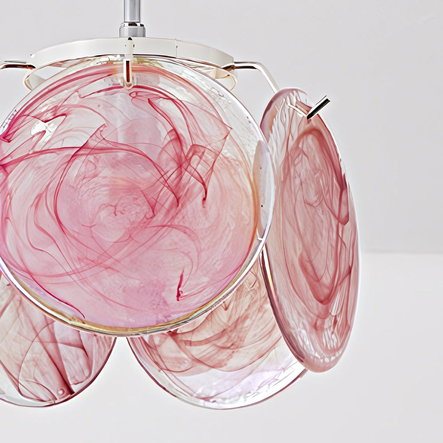 Murano Nordic Glass Ceiling Lamp - Nuvé