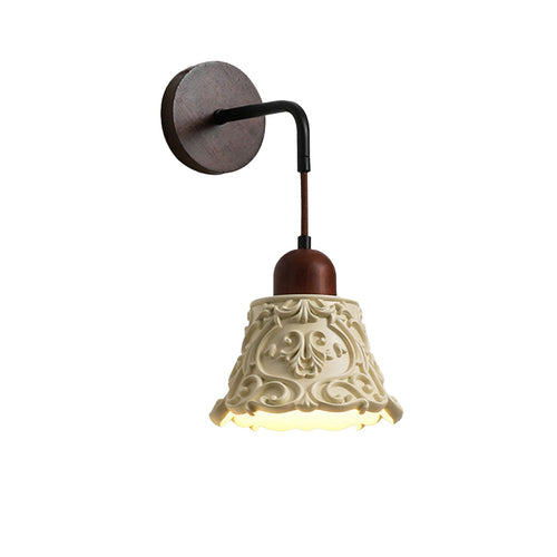Nordic Style Dome Wall Lamp - Nuvé