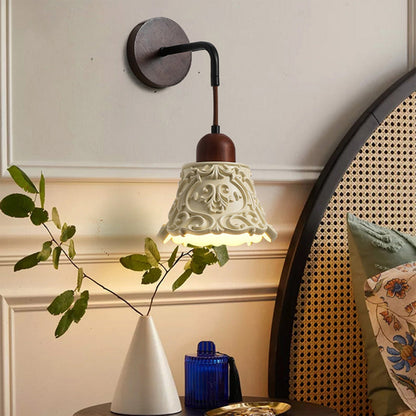 Nordic Style Dome Wall Lamp - Nuvé
