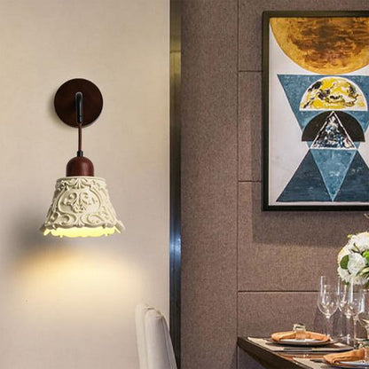 Nordic Style Dome Wall Lamp - Nuvé