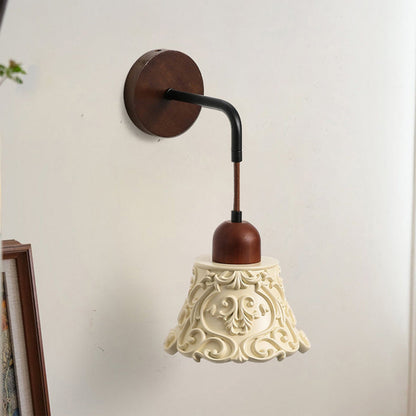 Nordic Style Dome Wall Lamp - Nuvé