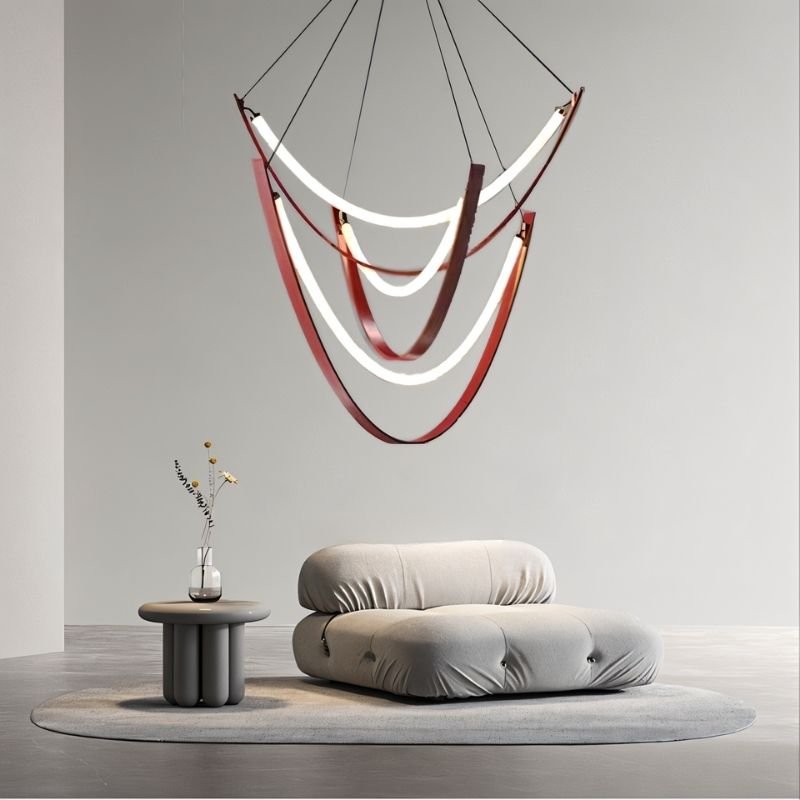 Noxis Chandelier - Nuvé