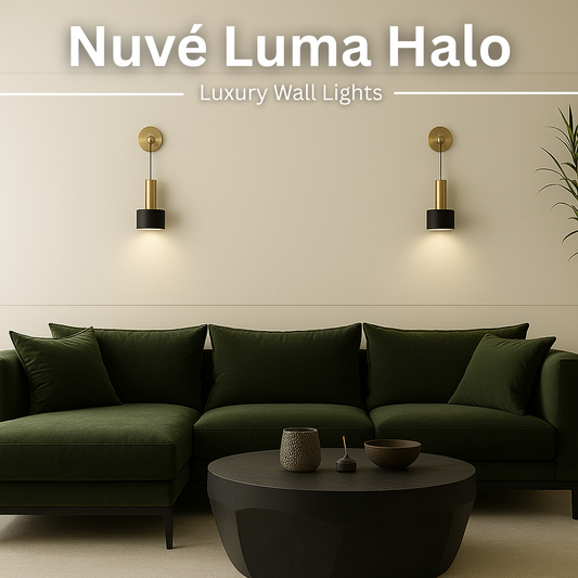 Nuvé® Luma Halo - Nuvé