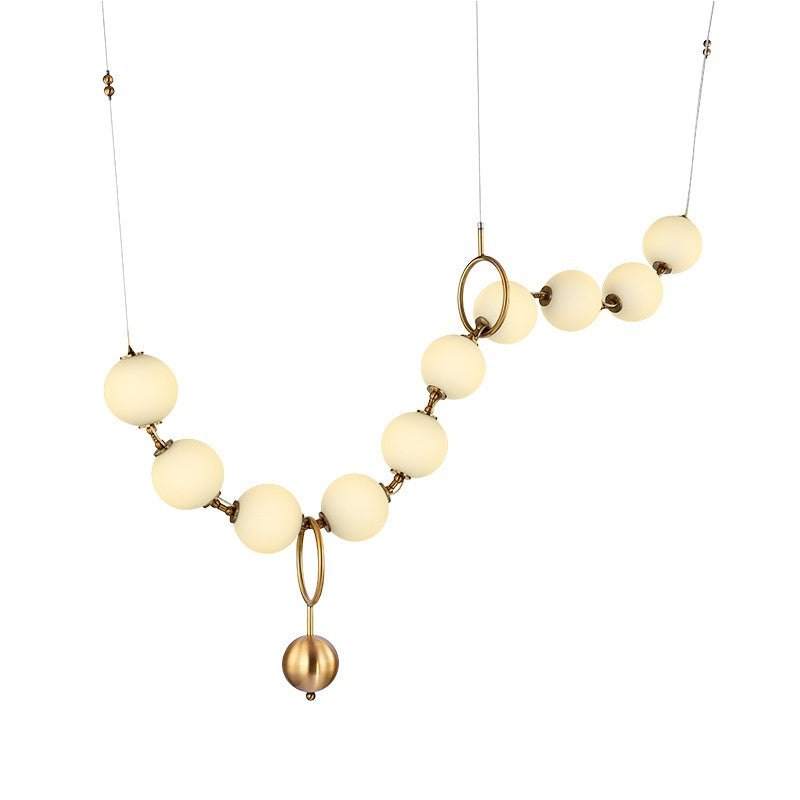 Necklace LED Pendant Lamp - Nuvé