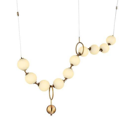 Necklace LED Pendant Lamp - Nuvé