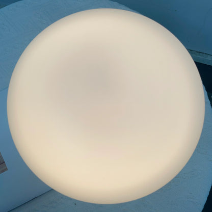 Frosted Glass Obello Table Lamp - Nuvé
