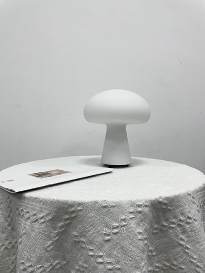 Frosted Glass Obello Table Lamp - Nuvé