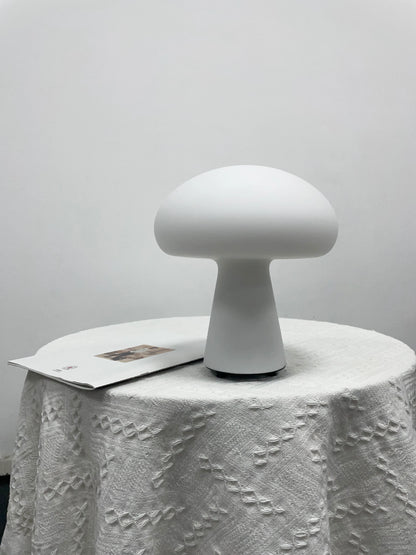 Frosted Glass Obello Table Lamp - Nuvé
