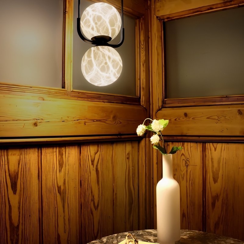 Ostra Pendant Lamp - Nuvé