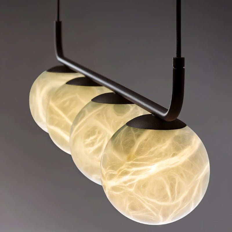 Ostra Pendant Lamp - Nuvé