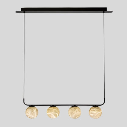 Ostra Pendant Lamp - Nuvé