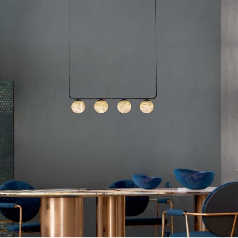 Ostra Pendant Lamp - Nuvé