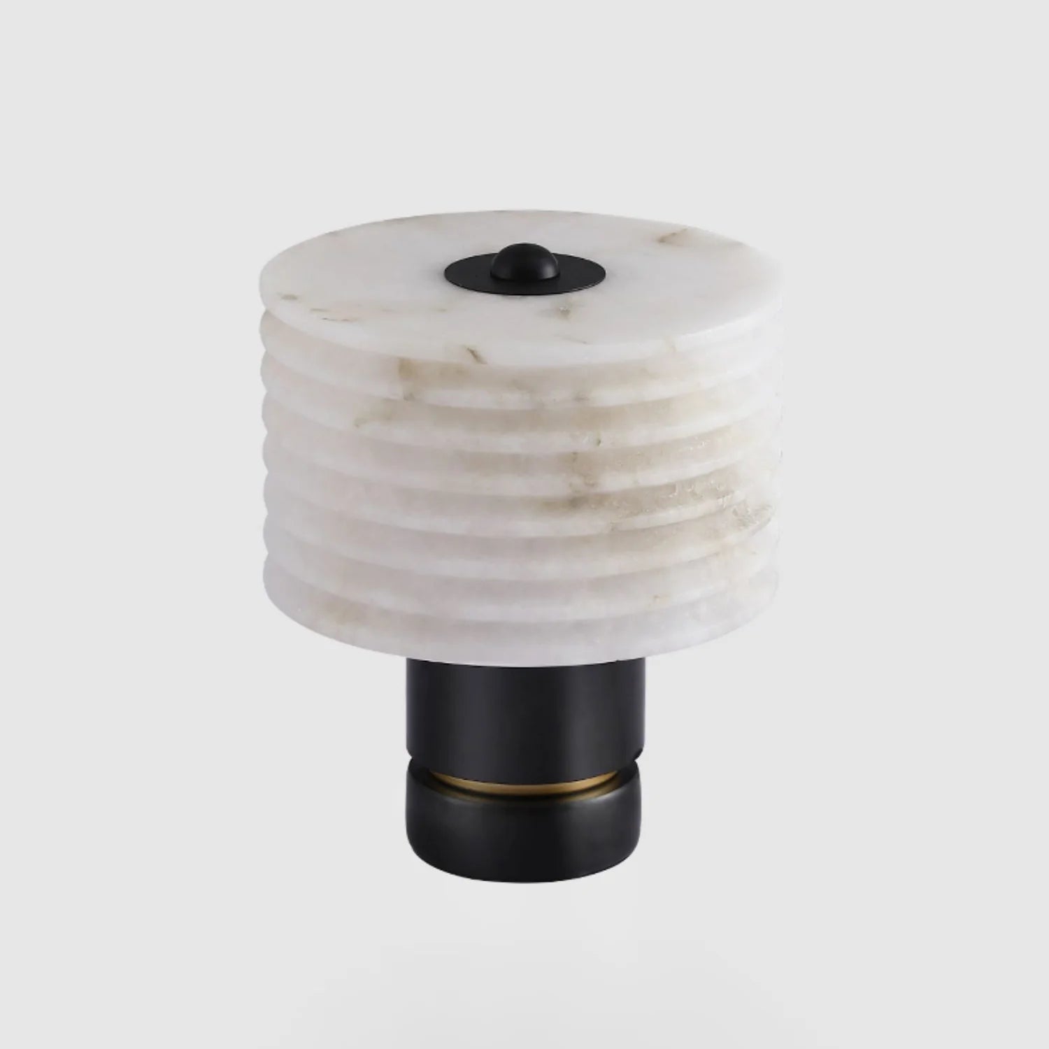 Outela Modern Alabaster Table Lamp - Nuvé