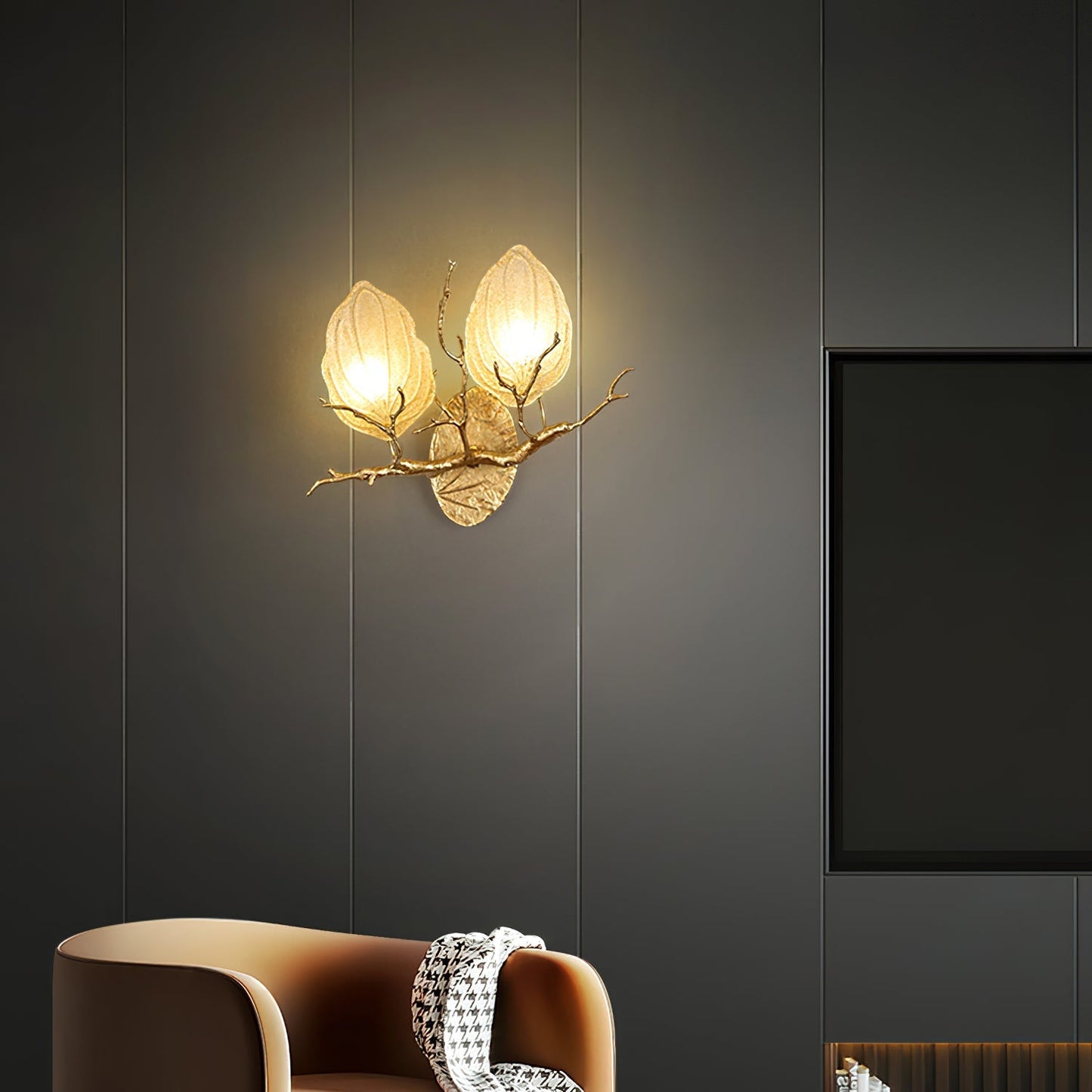 Outono Ficus Wall Lamp - Nuvé