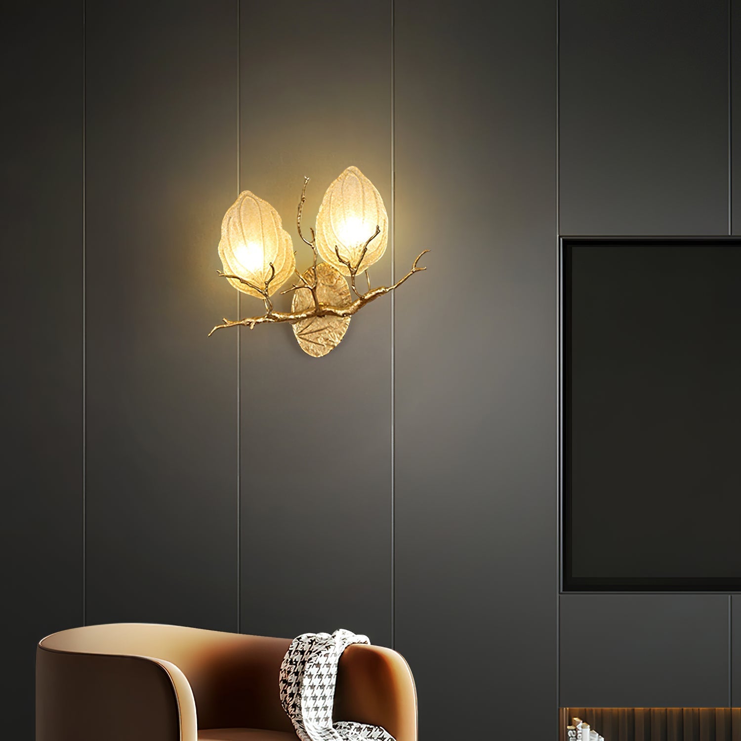 Outono Ficus Wall Lamp - Nuvé