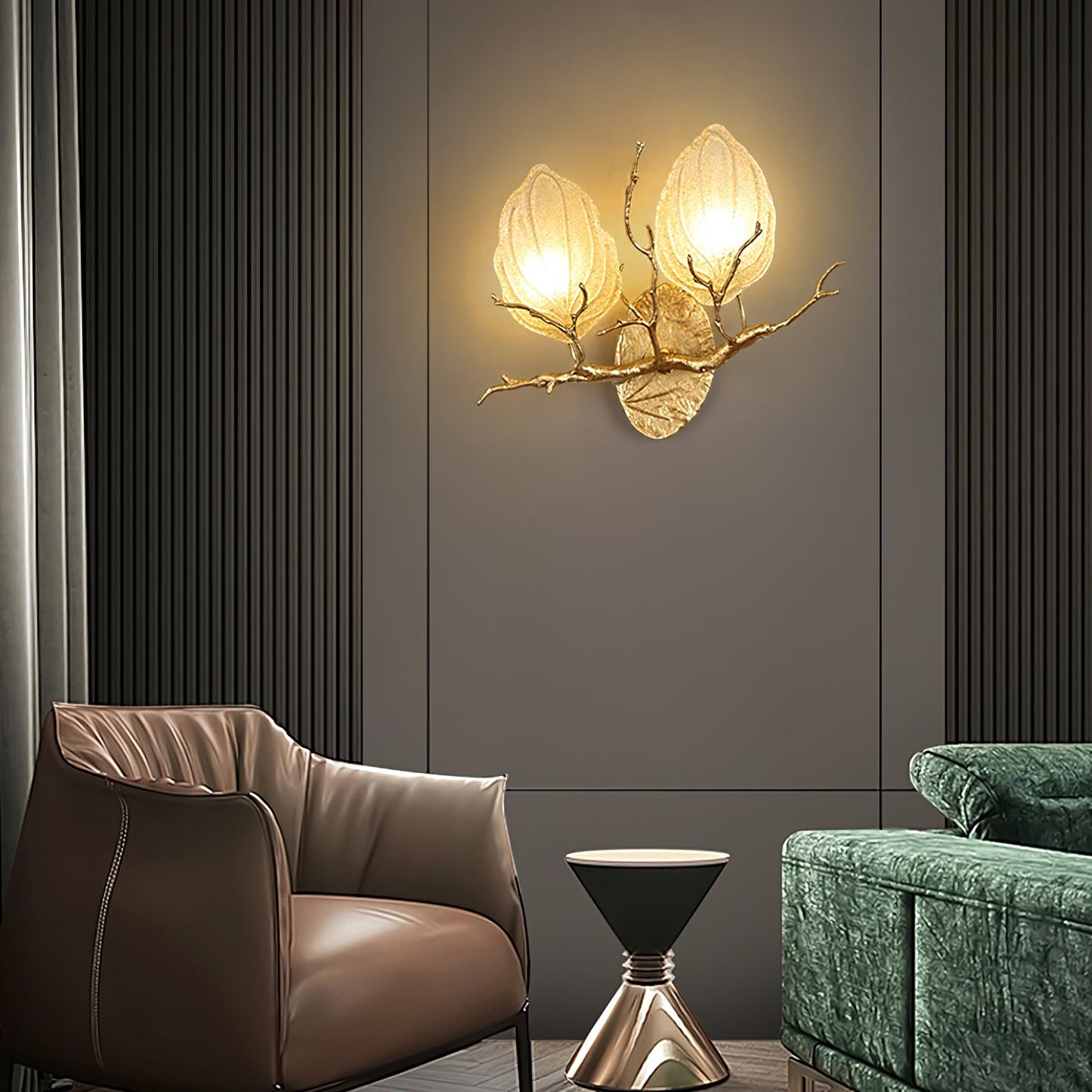 Outono Ficus Wall Lamp - Nuvé