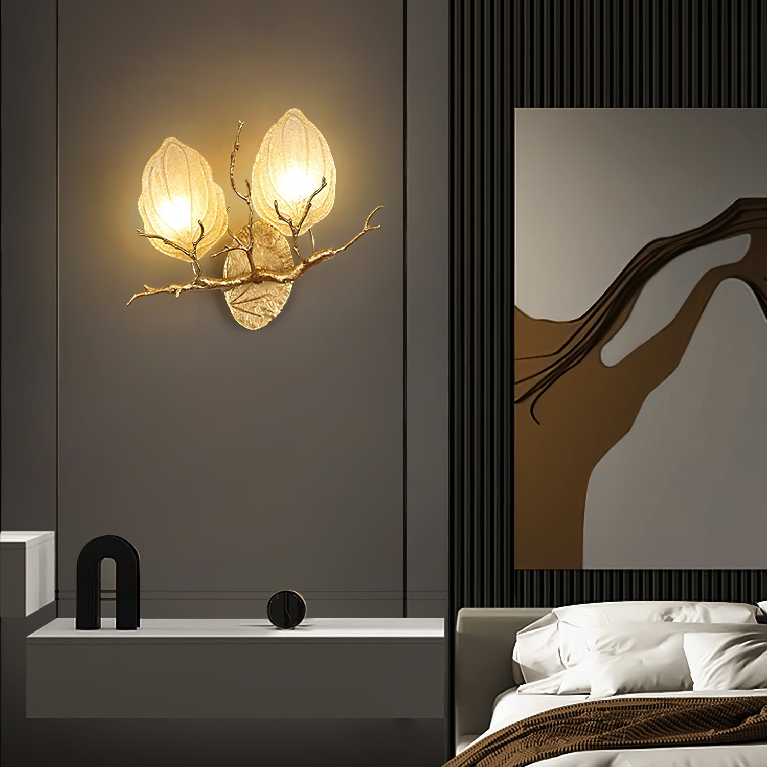 Outono Ficus Wall Lamp - Nuvé