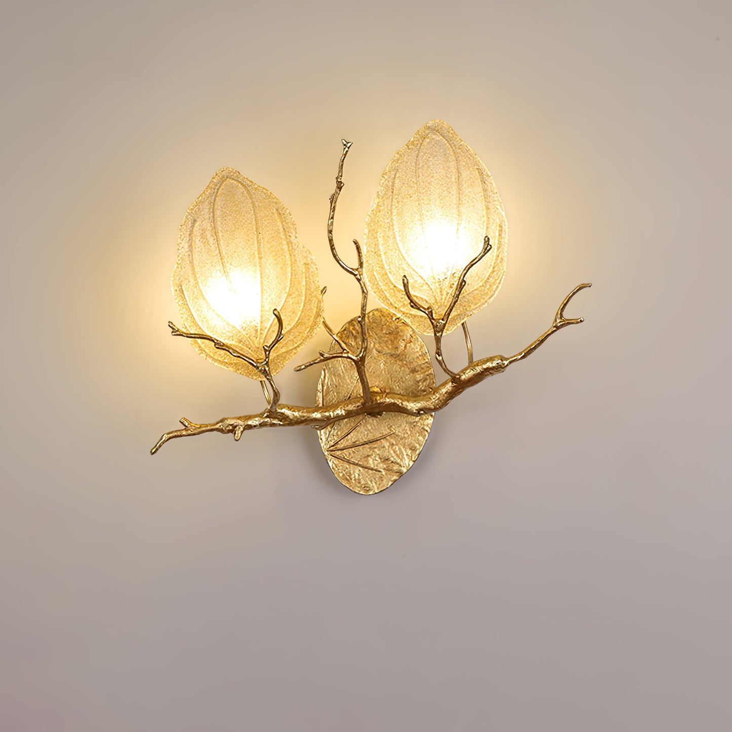 Outono Ficus Wall Lamp - Nuvé