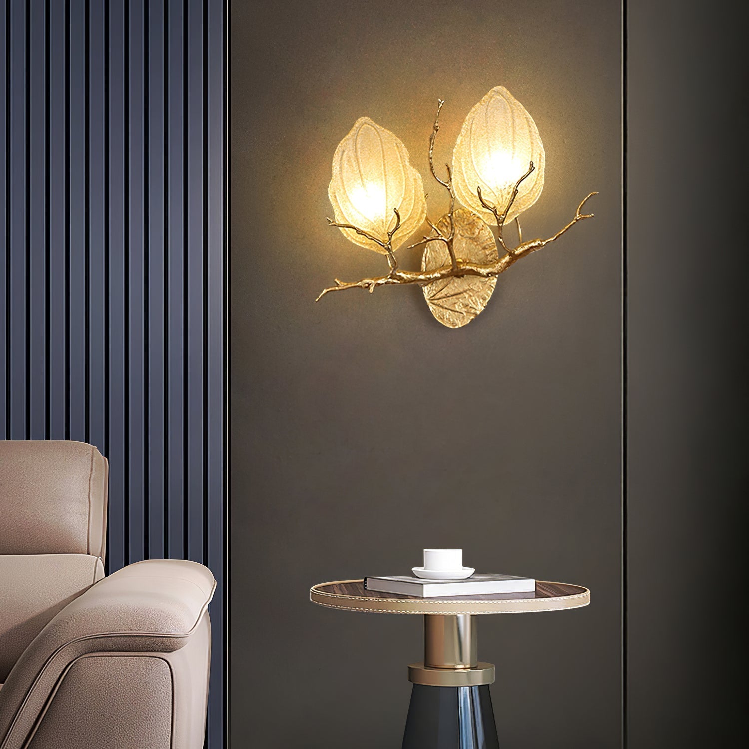Outono Ficus Wall Lamp - Nuvé