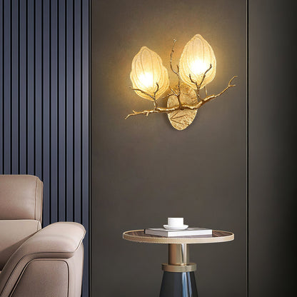 Outono Ficus Wall Lamp - Nuvé