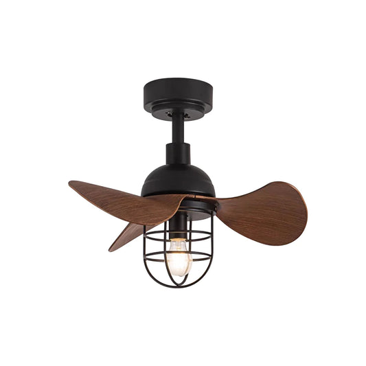 Oxton Simple Ceiling Fan Lamp - Nuvé