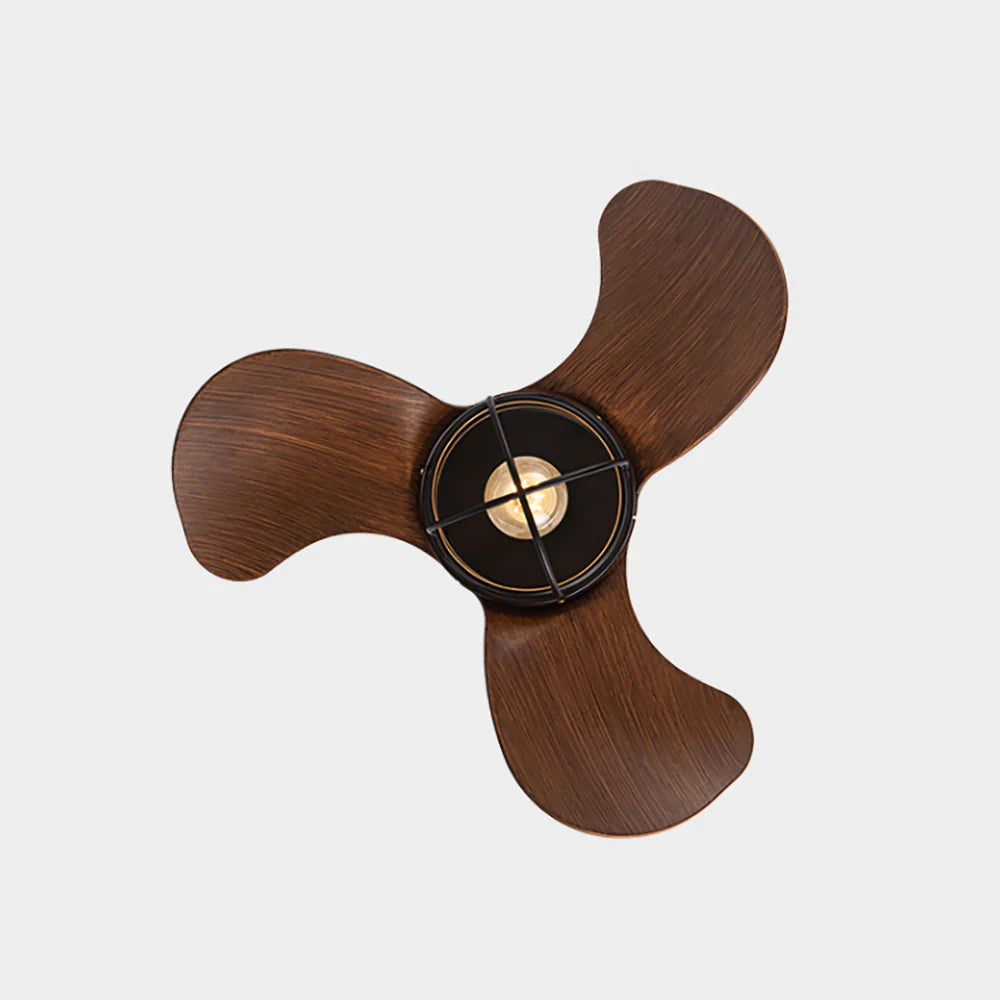 Oxton Simple Ceiling Fan Lamp - Nuvé