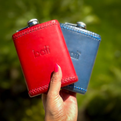 Petaca | 8 oz Flask - Nuvé