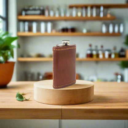 Petaca | 8 oz Flask - Nuvé