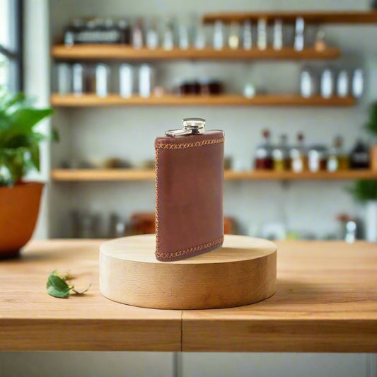 Petaca | 8 oz Flask - Nuvé
