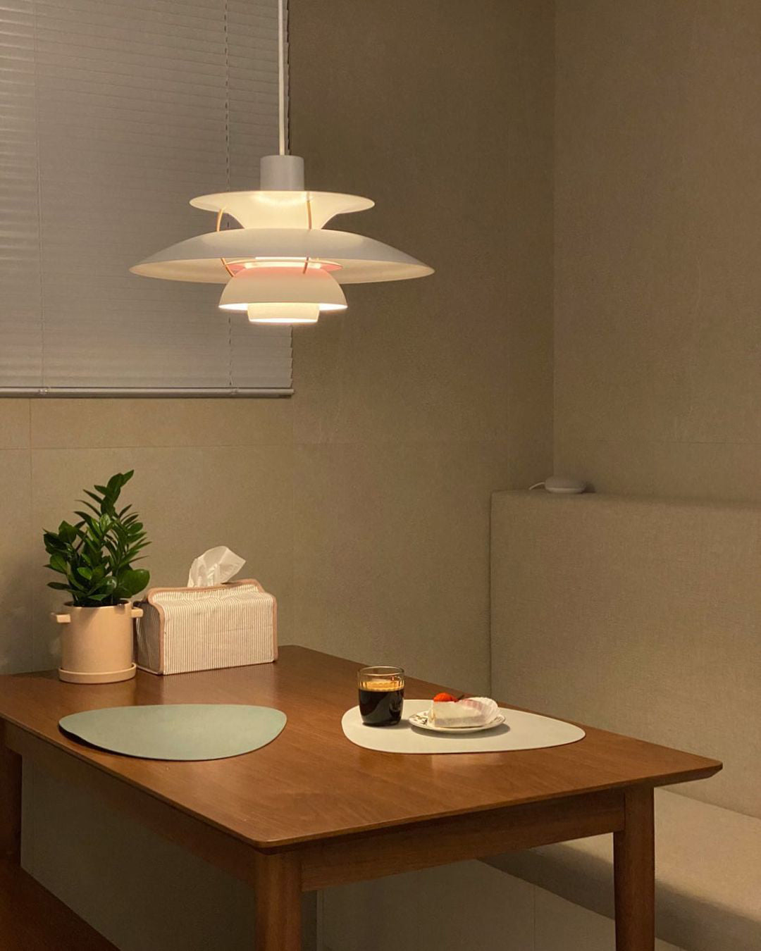 PH 5 Pendant Light - Nuvé