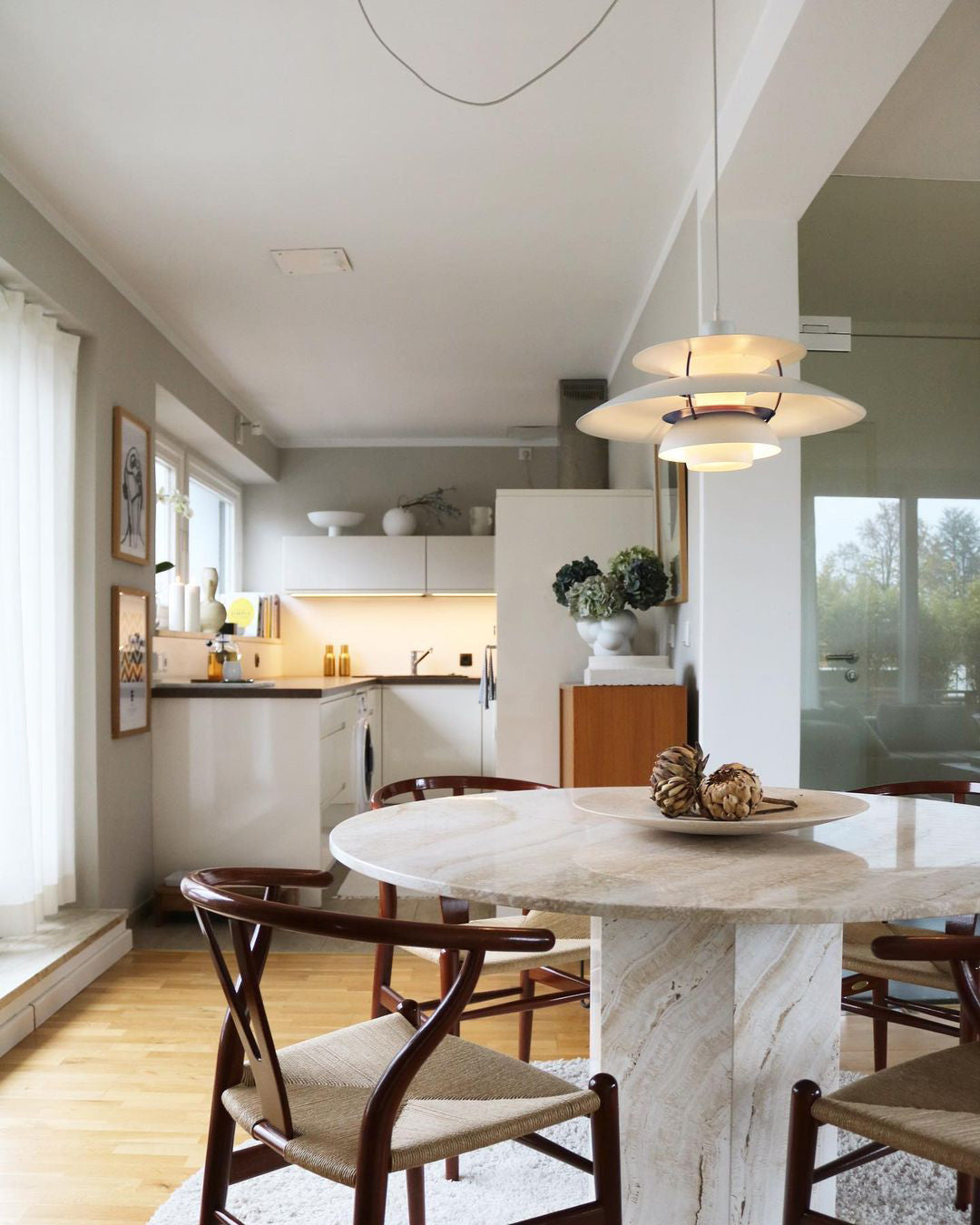 PH 5 Pendant Light - Nuvé