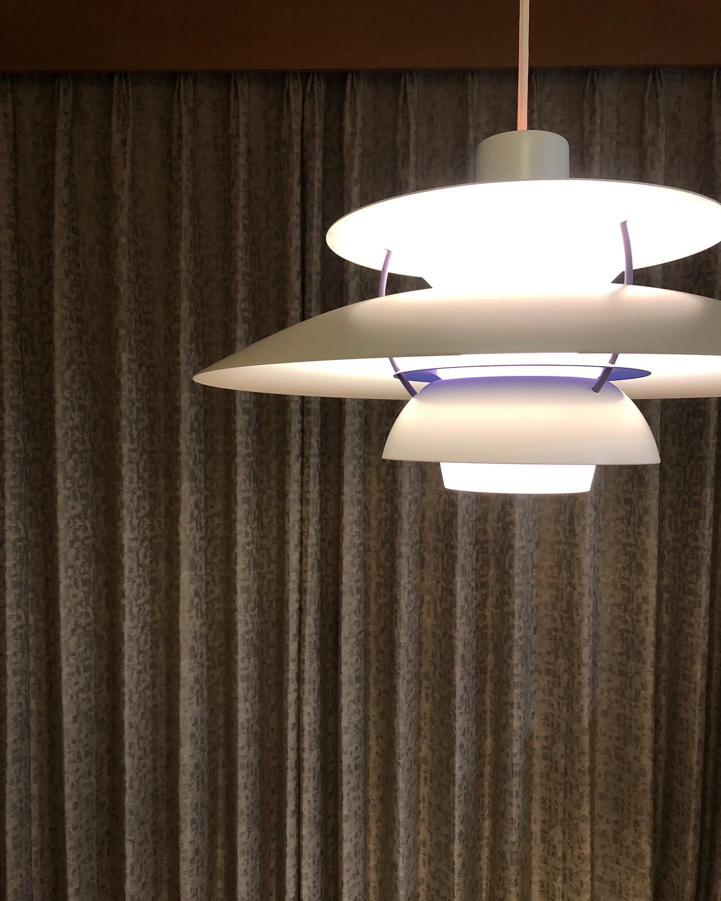 PH 5 Pendant Light - Nuvé
