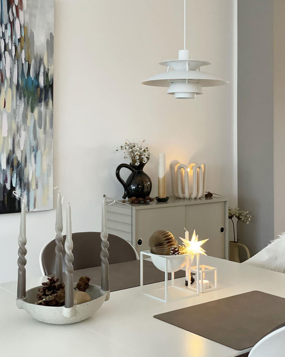 PH 5 Pendant Light - Nuvé