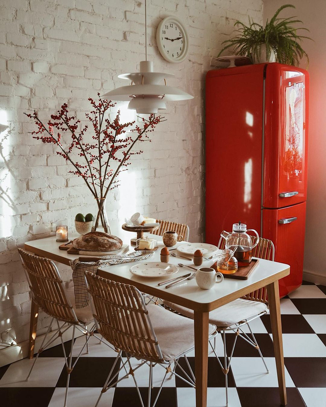 PH 5 Pendant Light - Nuvé