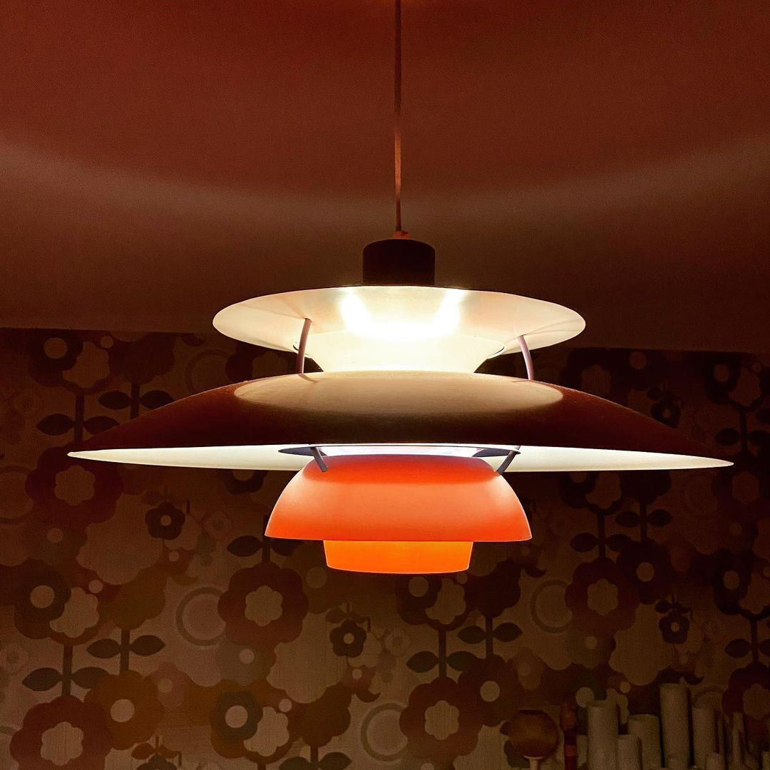 PH 5 Pendant Light - Nuvé