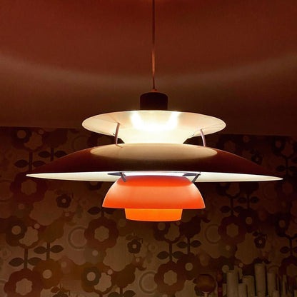 PH 5 Pendant Light - Nuvé