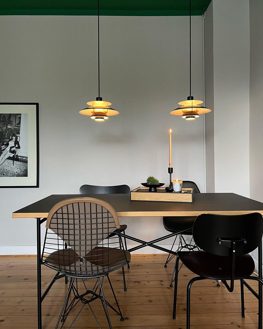 PH 5 Pendant Light - Nuvé