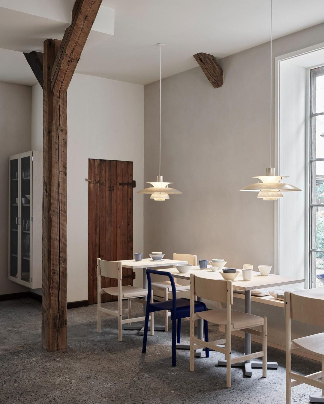 PH 5 Pendant Light - Nuvé