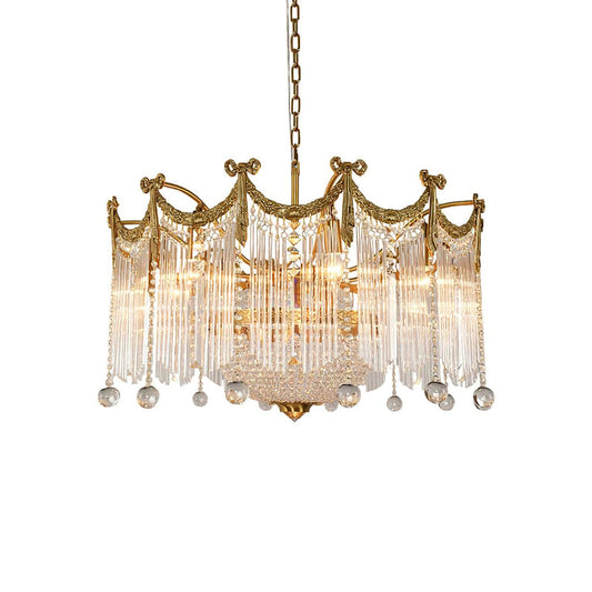 Palace Water Drop Chandelier - Nuvé