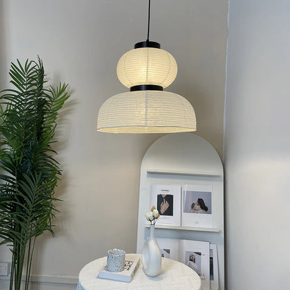Paper Lanterns Pendant Lamp - Nuvé