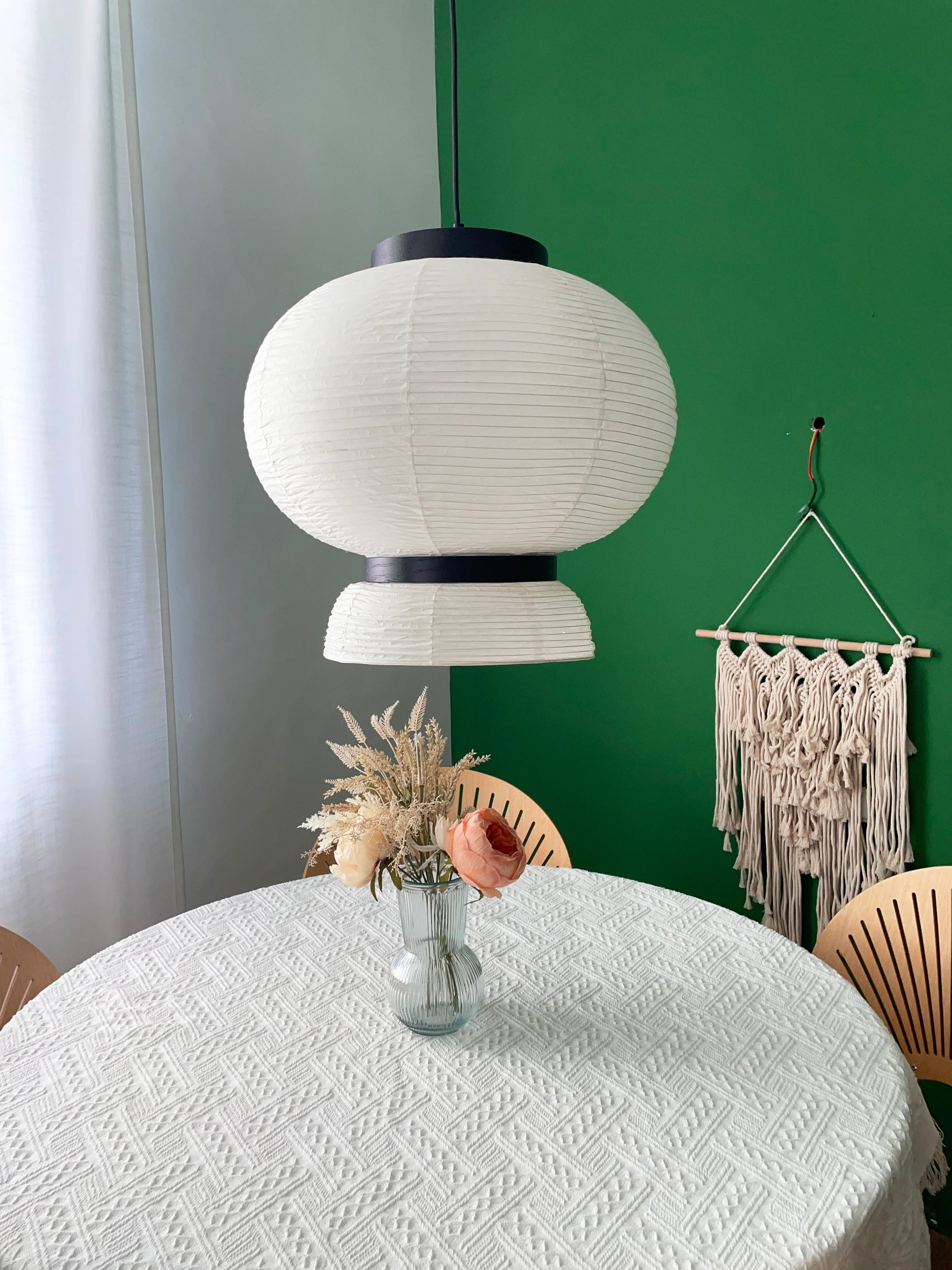 Paper Lanterns Pendant Lamp - Nuvé