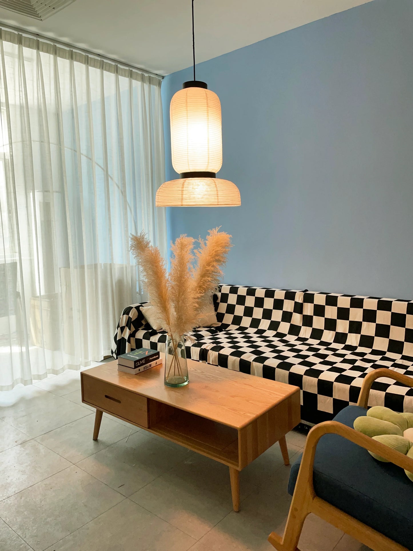 Paper Lanterns Pendant Lamp - Nuvé